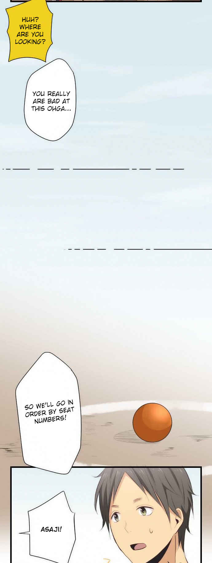 ReLIFE Chapter 27 - Page 6