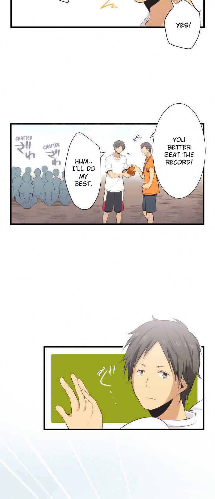 ReLIFE Chapter 27 - Page 7