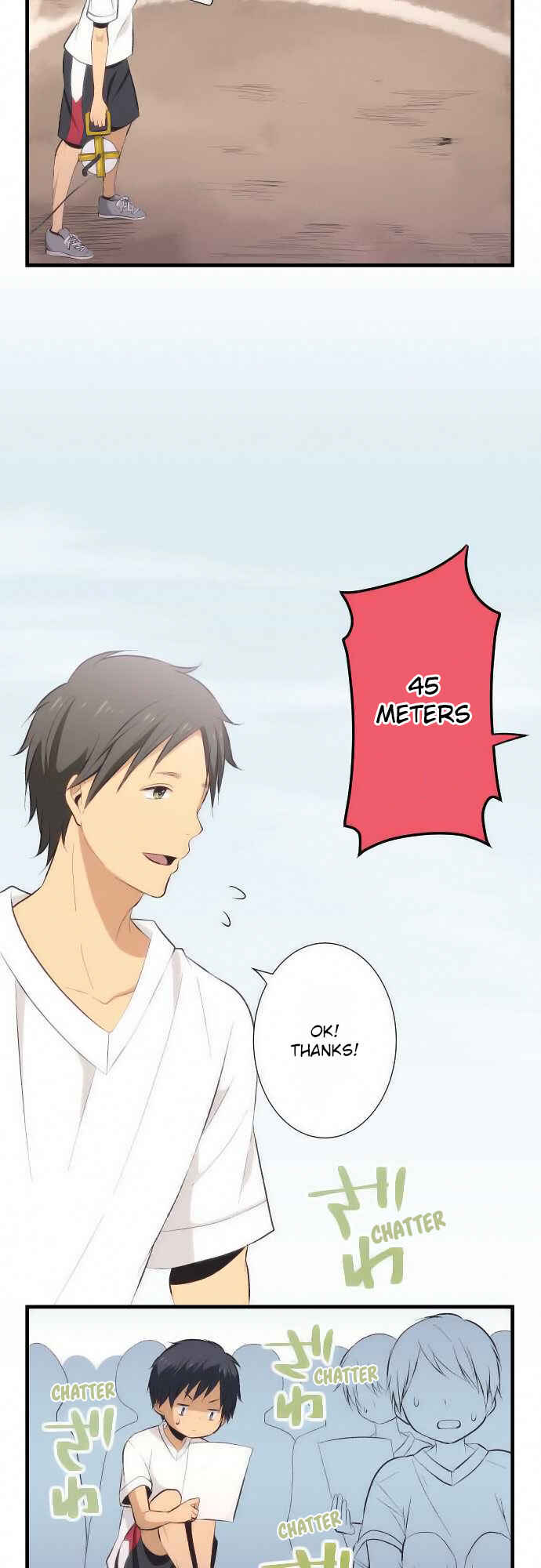ReLIFE Chapter 27 - Page 9