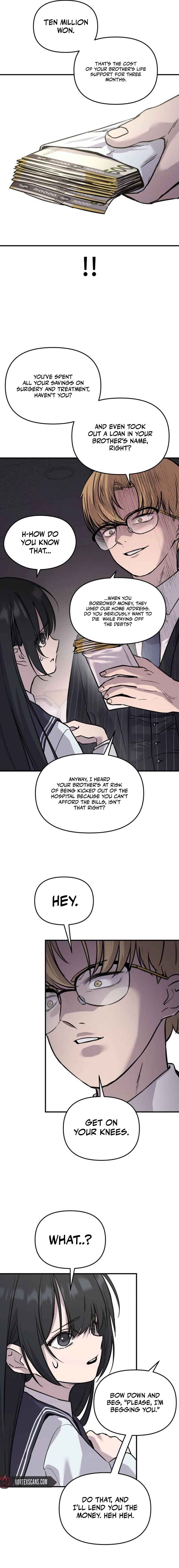 Ghost Hammer (Pre-Serialization) Chapter 3 - Page 14