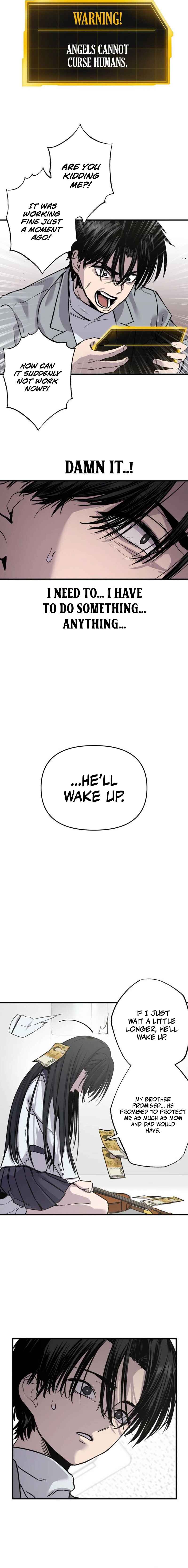 Ghost Hammer (Pre-Serialization) Chapter 3 - Page 22