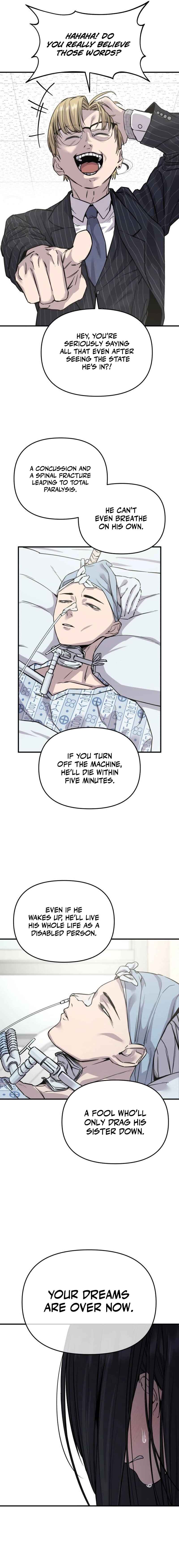 Ghost Hammer (Pre-Serialization) Chapter 3 - Page 23