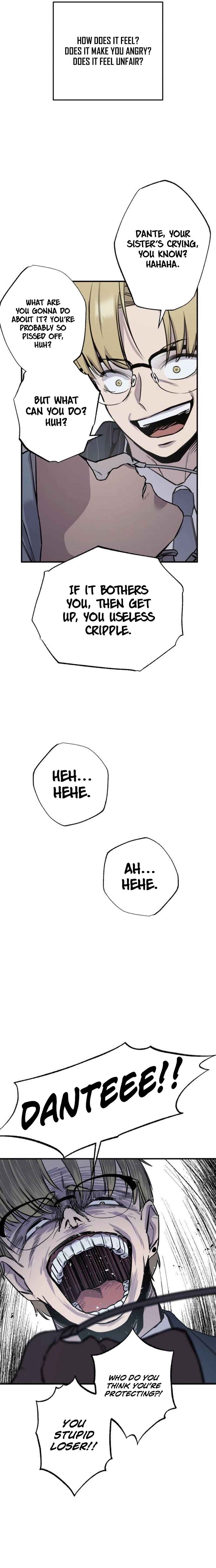 Ghost Hammer (Pre-Serialization) Chapter 3 - Page 24