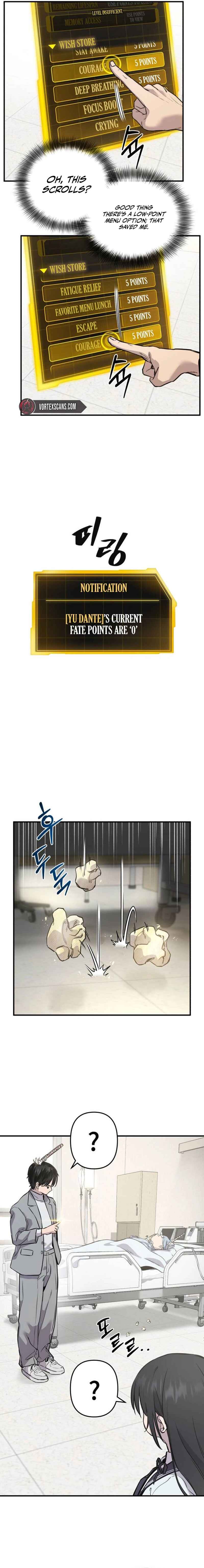 Ghost Hammer (Pre-Serialization) Chapter 3 - Page 31