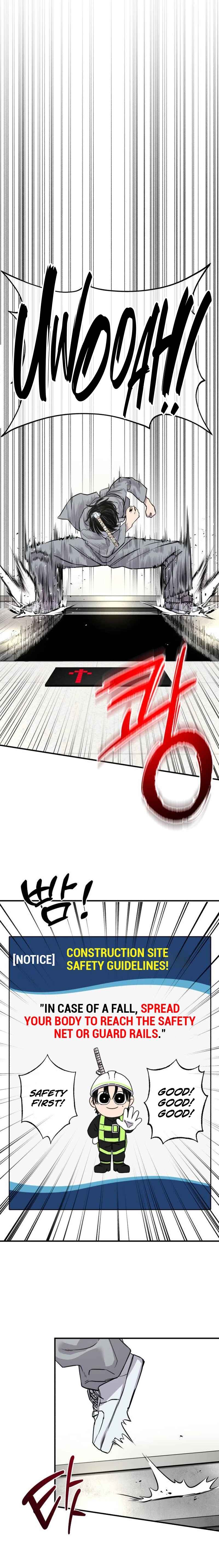 Ghost Hammer (Pre-Serialization) Chapter 3 - Page 39