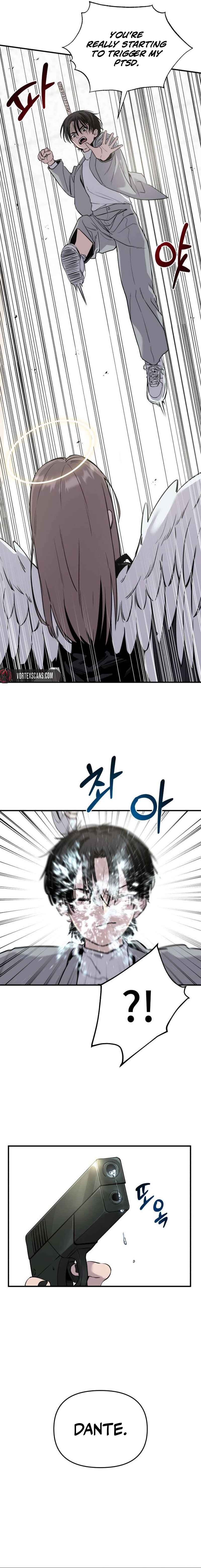 Ghost Hammer (Pre-Serialization) Chapter 3 - Page 40