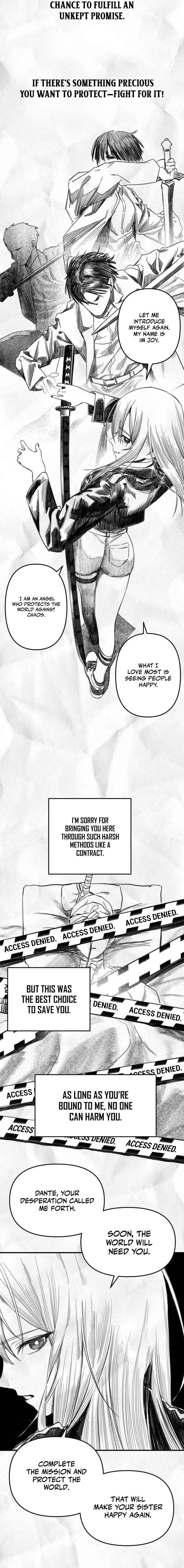 Ghost Hammer (Pre-Serialization) Chapter 3 - Page 46