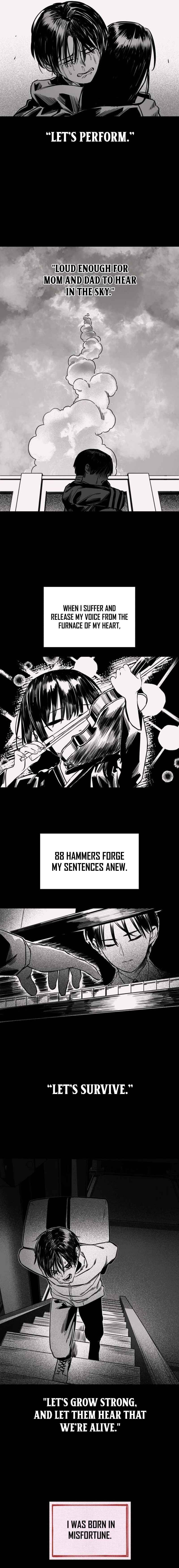 Ghost Hammer (Pre-Serialization) Chapter 3 - Page 6