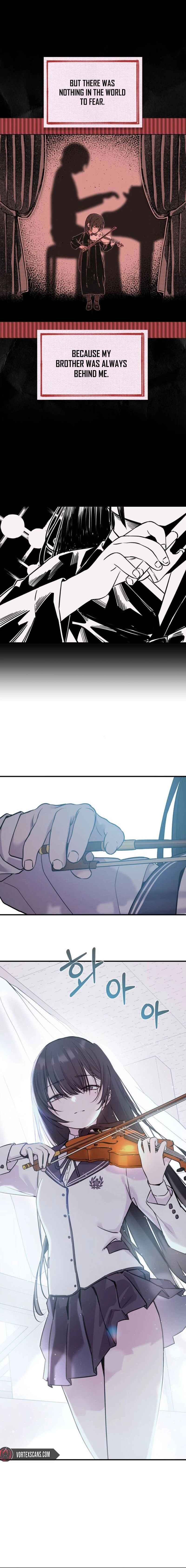 Ghost Hammer (Pre-Serialization) Chapter 3 - Page 7