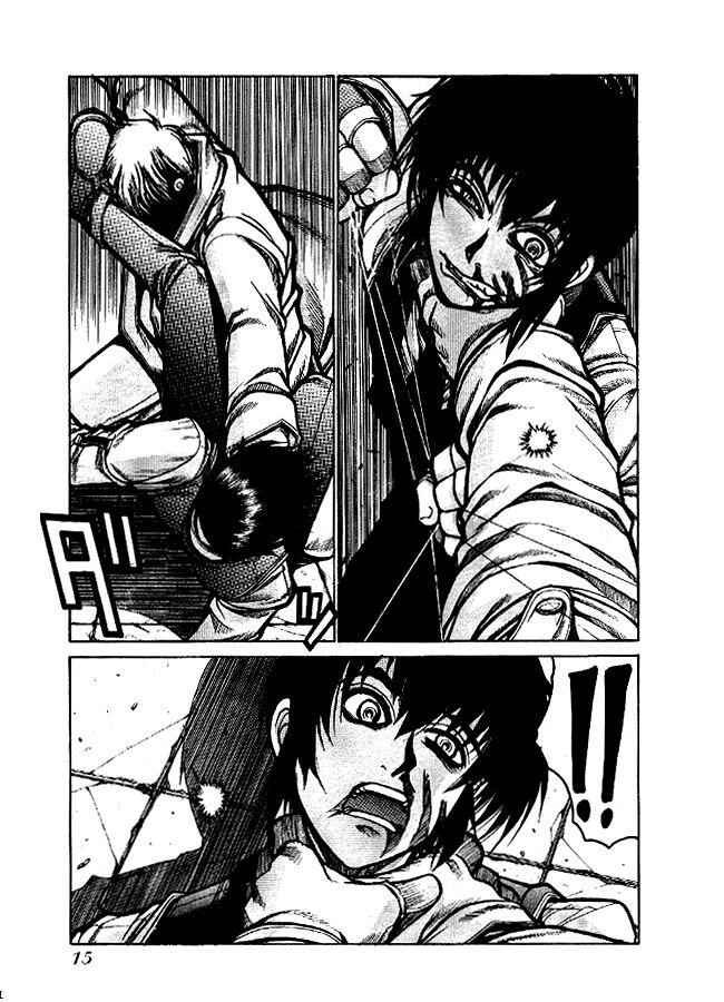 Hellsing - The Dawn Chapter 4 - Page 9