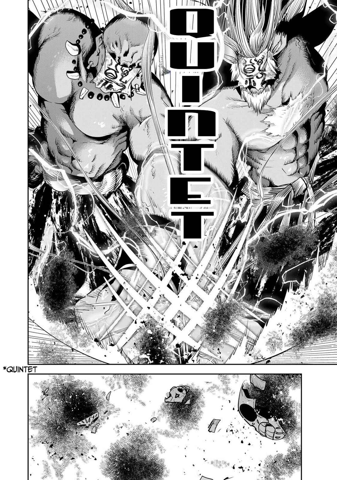 Sakigake no Hana Miko Chapter 62 - Page 7