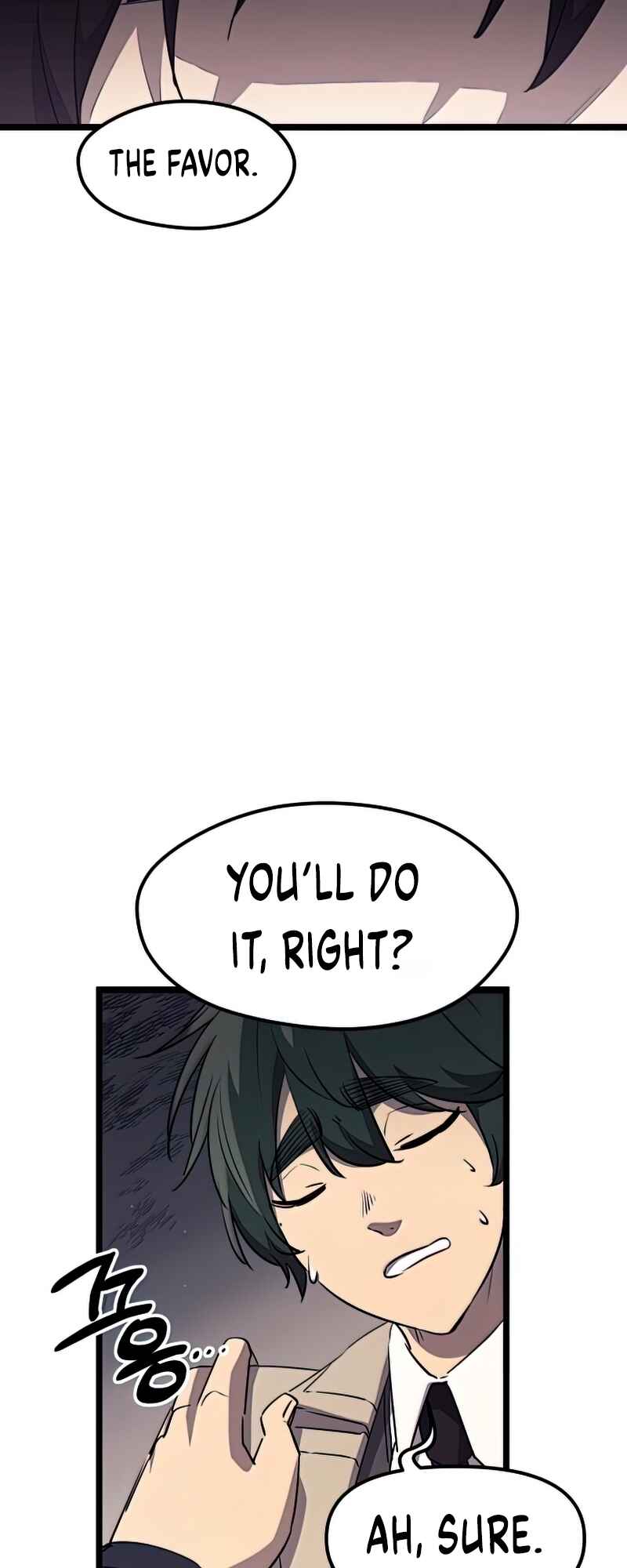 Shinhwageup Gwisok Item eul Son e Neo-eotda Chapter 16 - Page 65