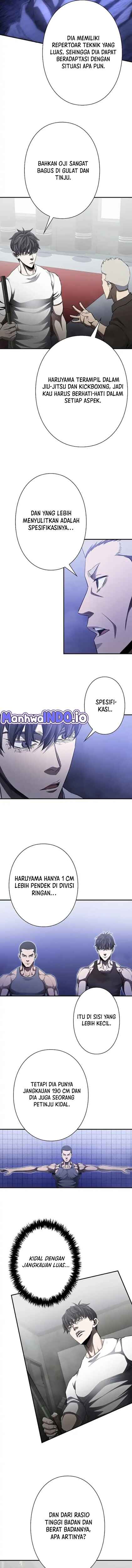 Born to Bleed Chapter 9 - Page 5