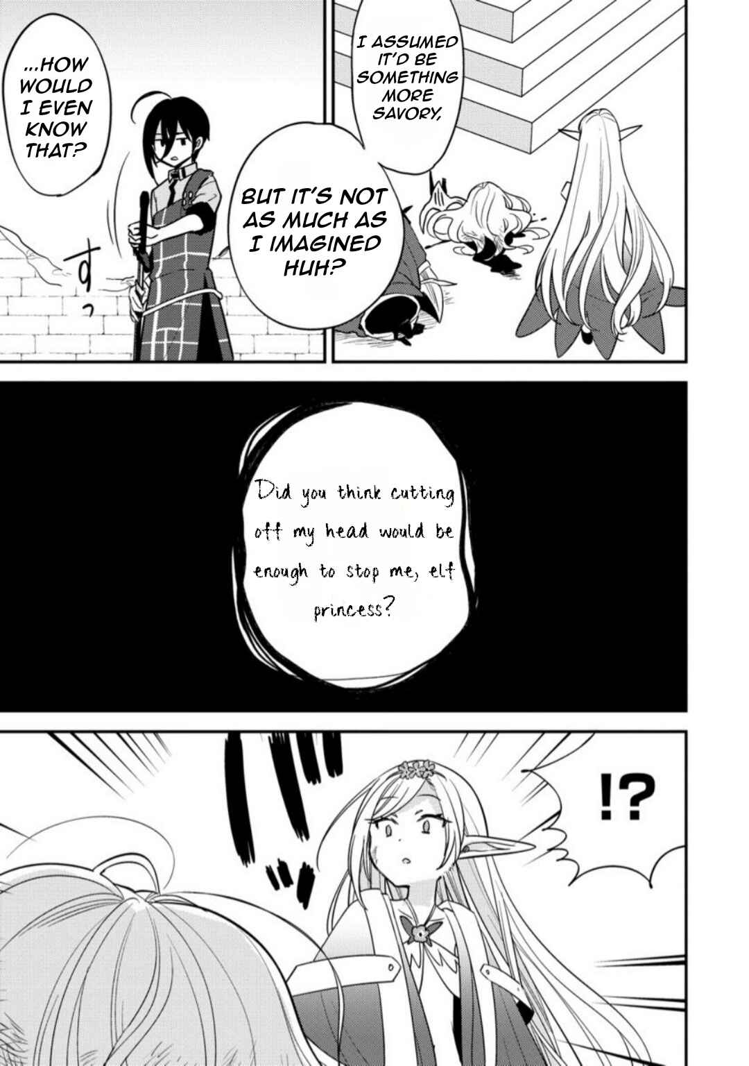 Isekai de Kojiin o Hiraita kedo, Nazeka Dare Hitori Sudatou to shinai Ken Chapter 67 - Page 14