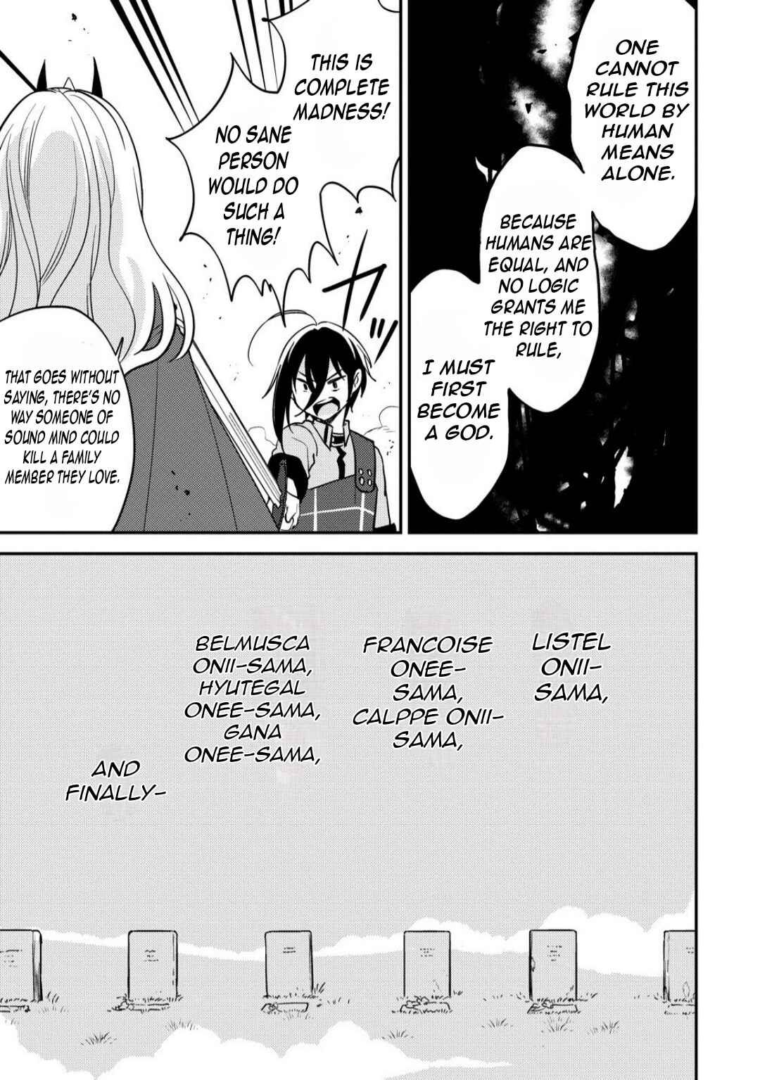 Isekai de Kojiin o Hiraita kedo, Nazeka Dare Hitori Sudatou to shinai Ken Chapter 67 - Page 8