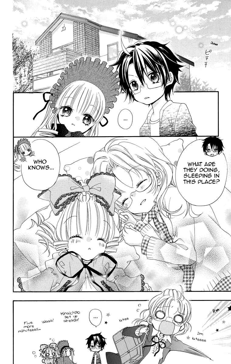 Rozen Maiden - Dolls Talk Chapter 10 - Page 8