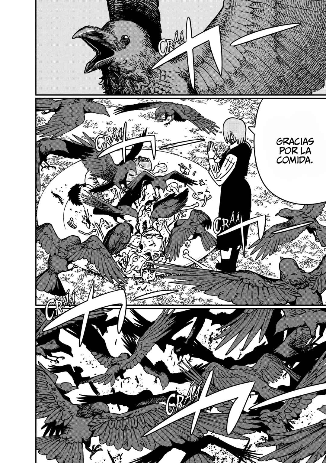 Chainsaw Man Chapter 199 - Page 11