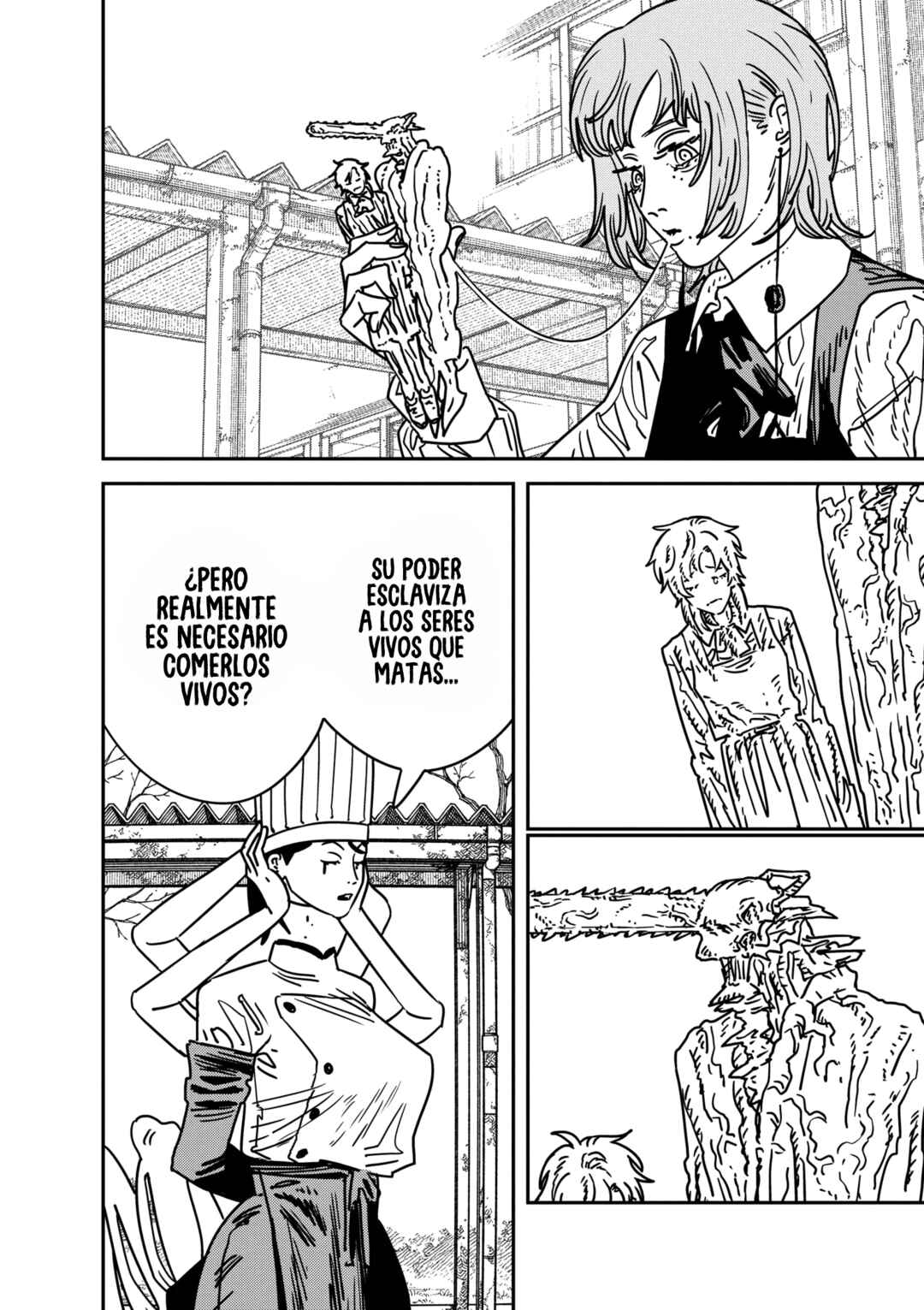Chainsaw Man Chapter 199 - Page 13