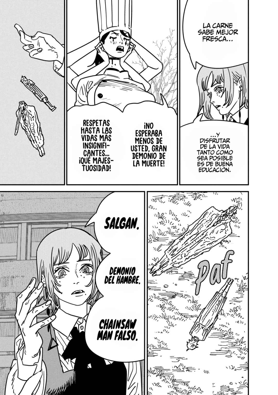 Chainsaw Man Chapter 199 - Page 14