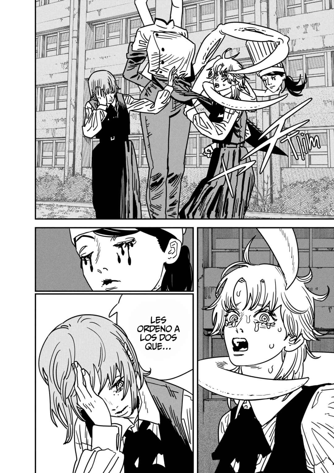 Chainsaw Man Chapter 199 - Page 17