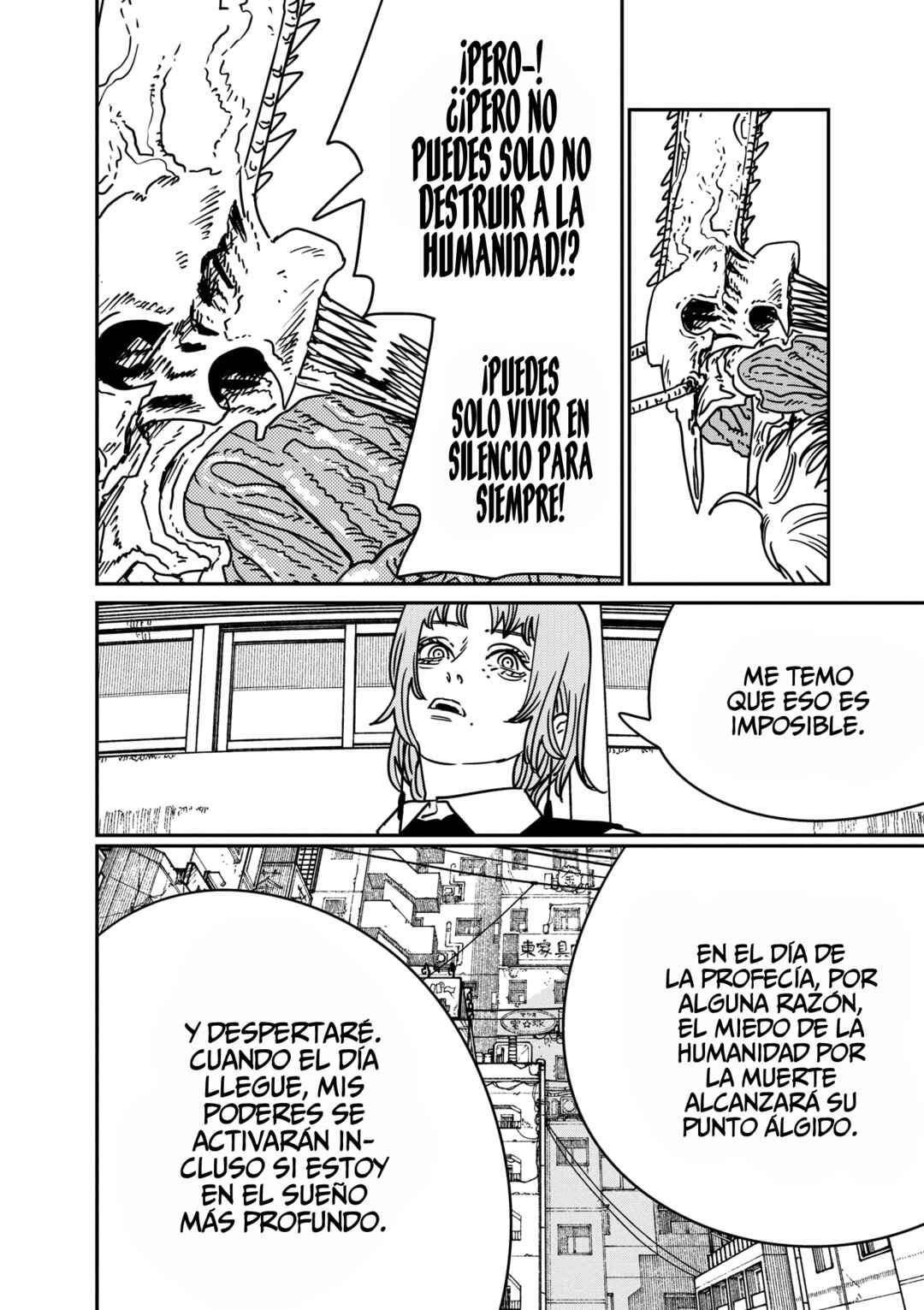 Chainsaw Man Chapter 199 - Page 5