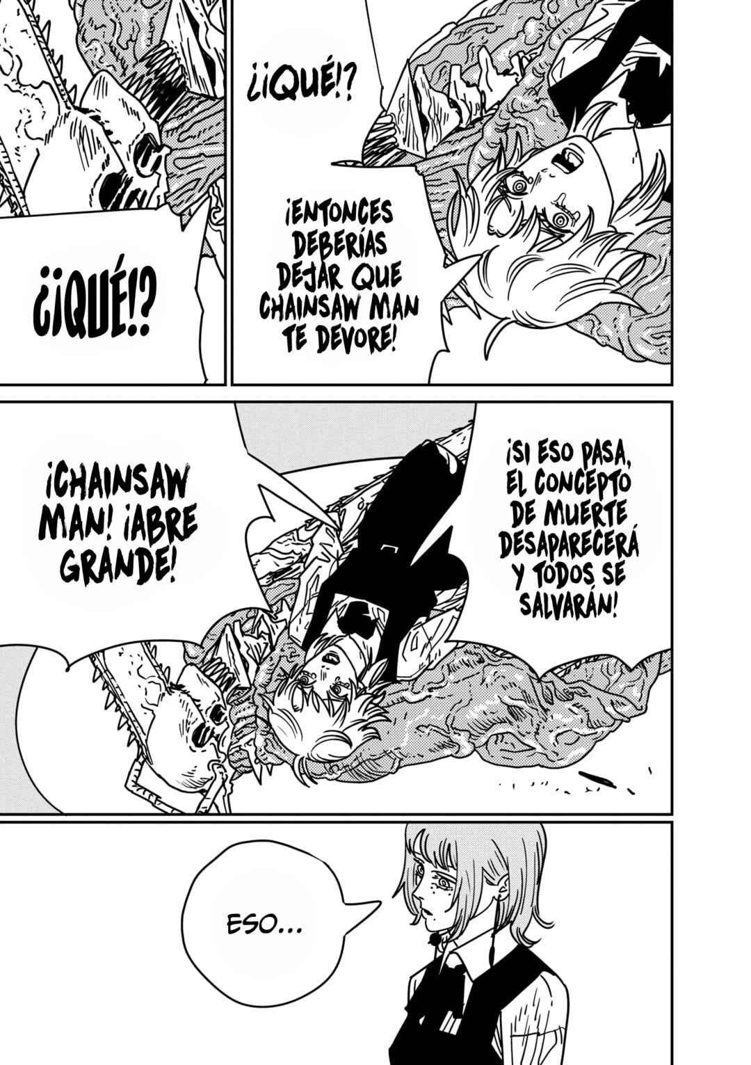 Chainsaw Man Chapter 199 - Page 6