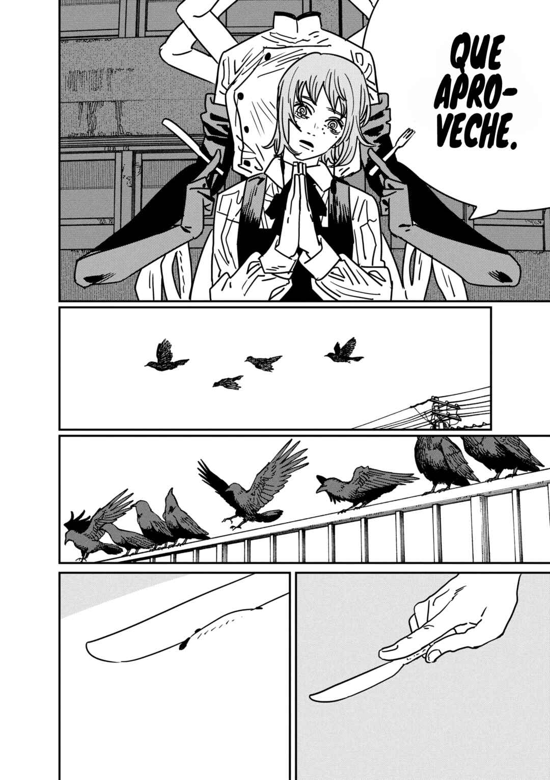 Chainsaw Man Chapter 199 - Page 9