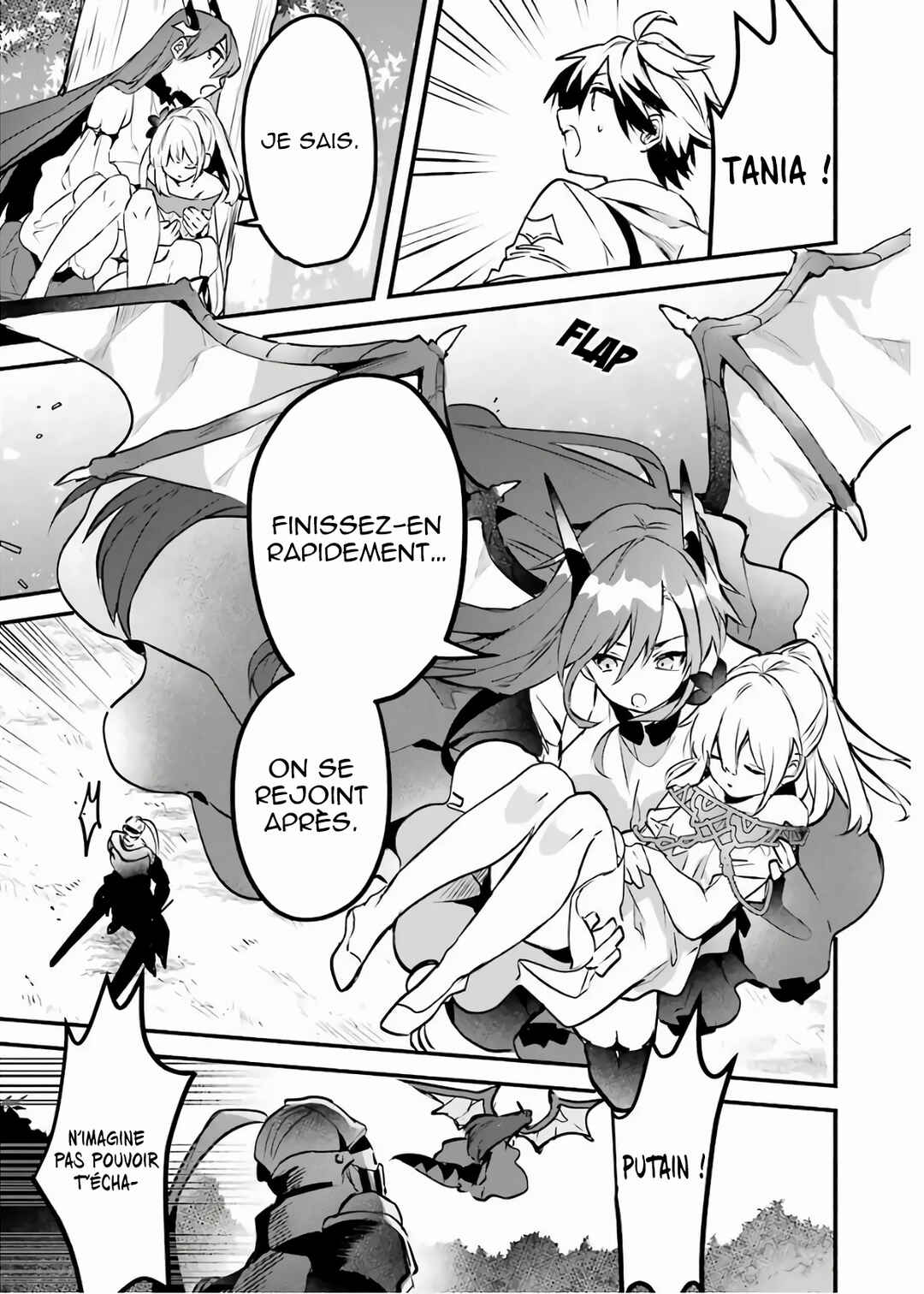 Yuusha Party wo Tsuihou sareta Beast Tamer, Saikyoushu no Nekomimi Shoujo to Deau Chapter 30 - Page 8