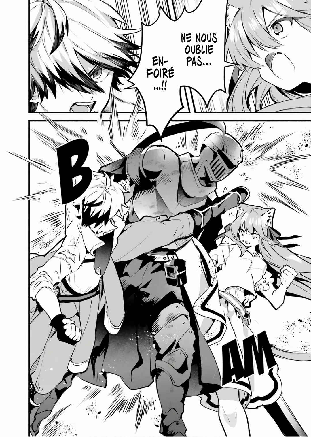 Yuusha Party wo Tsuihou sareta Beast Tamer, Saikyoushu no Nekomimi Shoujo to Deau Chapter 30 - Page 9