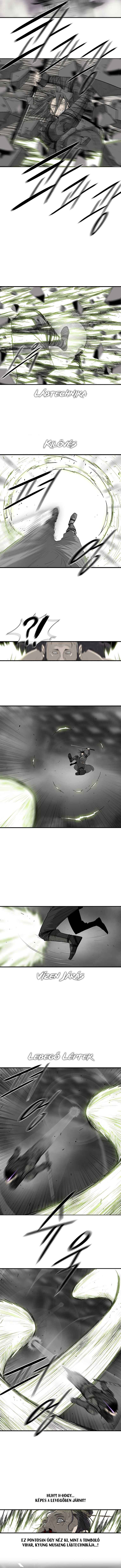 The Legend of the Northern Blade Chapter 132 - Page 11