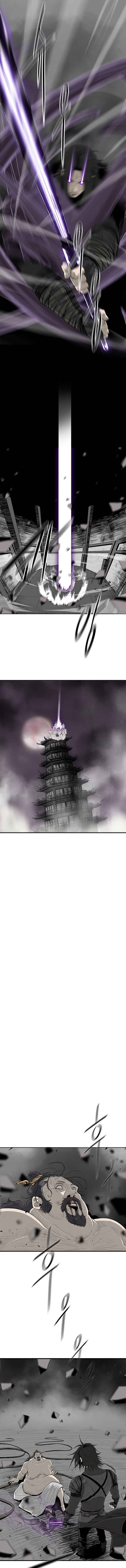 The Legend of the Northern Blade Chapter 132 - Page 2