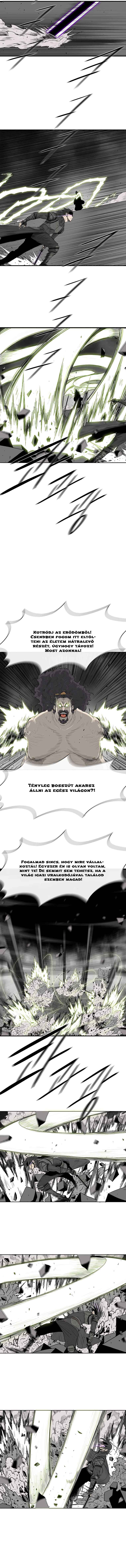 The Legend of the Northern Blade Chapter 132 - Page 7