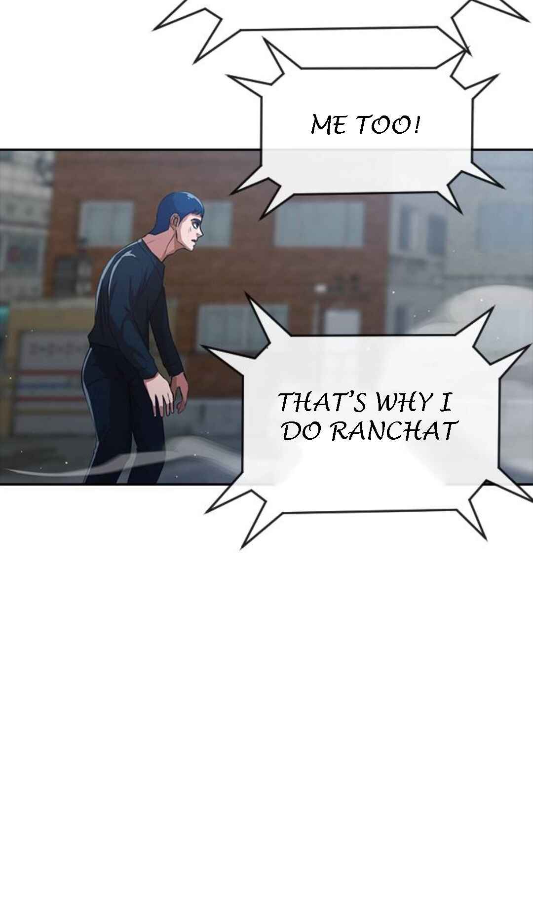 Random Chat Chapter 273 - Page 106