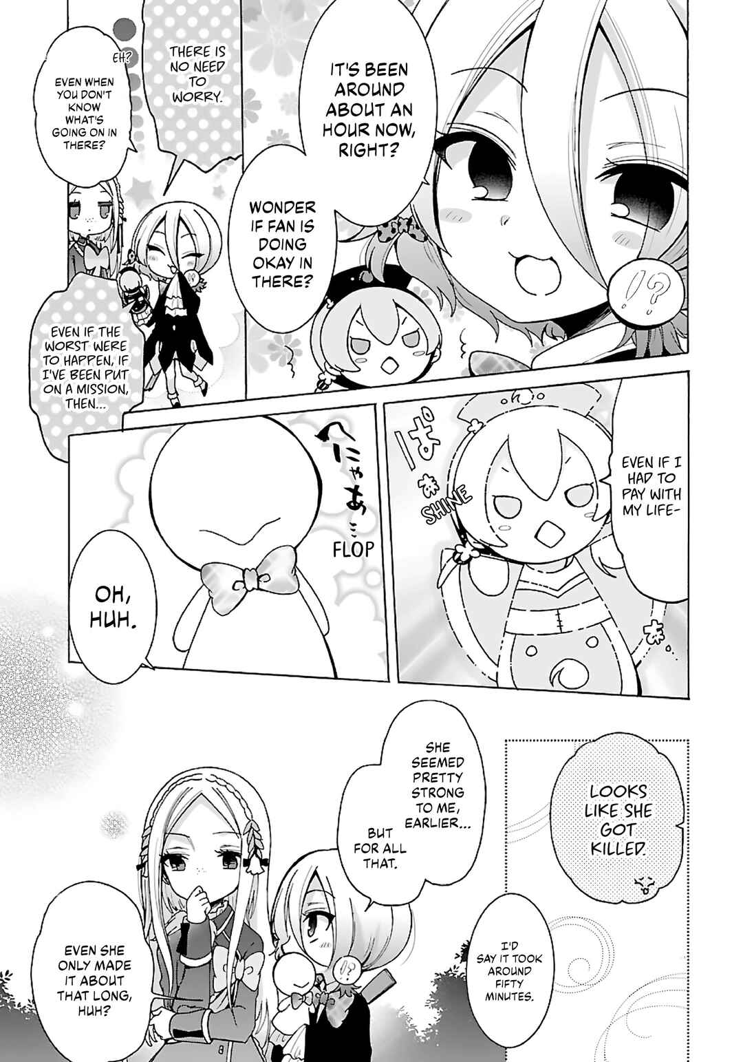 Mahou Shoujo Ikusei Keikaku F2P Chapter 6 - Page 18