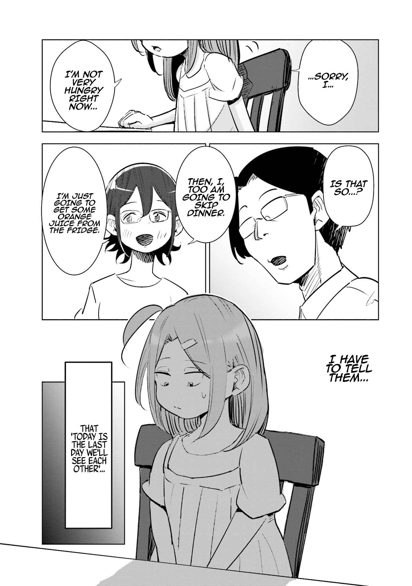 Tsuma, Shougakusei ni Naru. Chapter 11 - Page 12