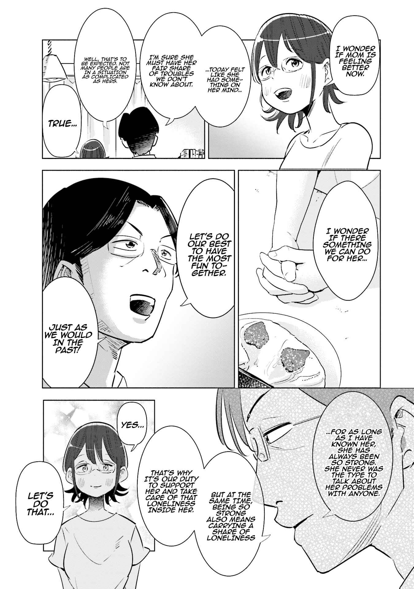 Tsuma, Shougakusei ni Naru. Chapter 11 - Page 18