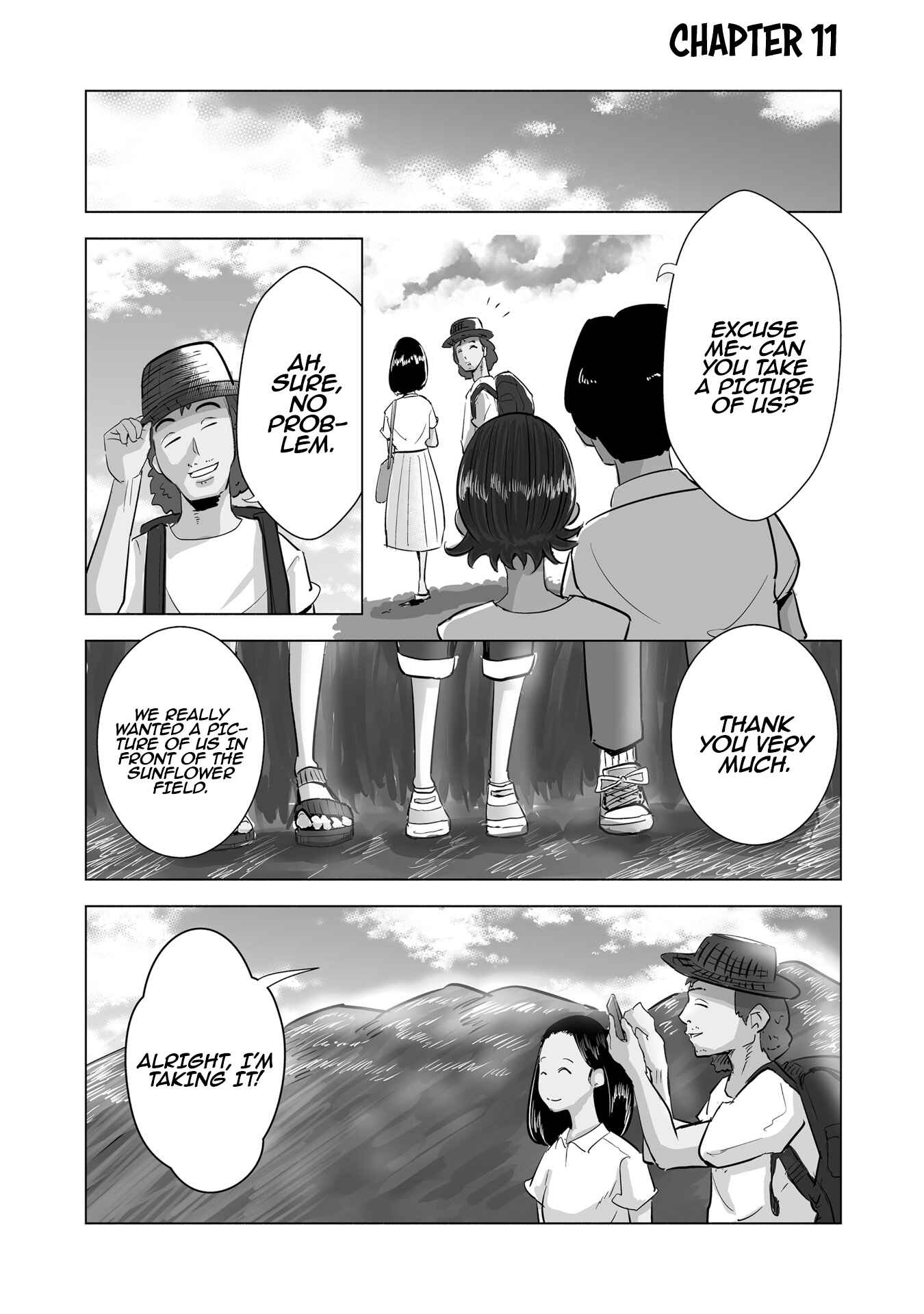 Tsuma, Shougakusei ni Naru. Chapter 11 - Page 2
