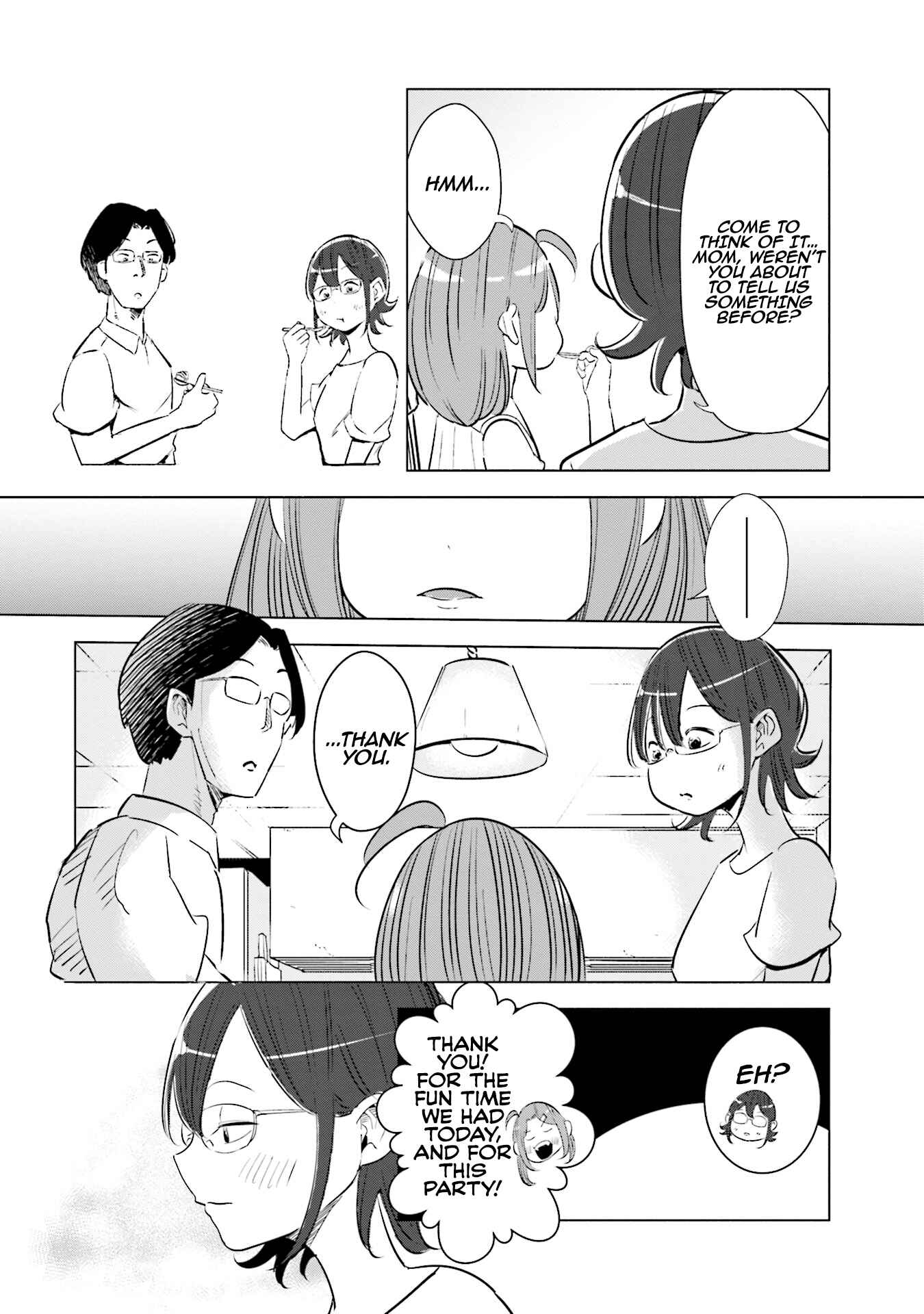 Tsuma, Shougakusei ni Naru. Chapter 11 - Page 21