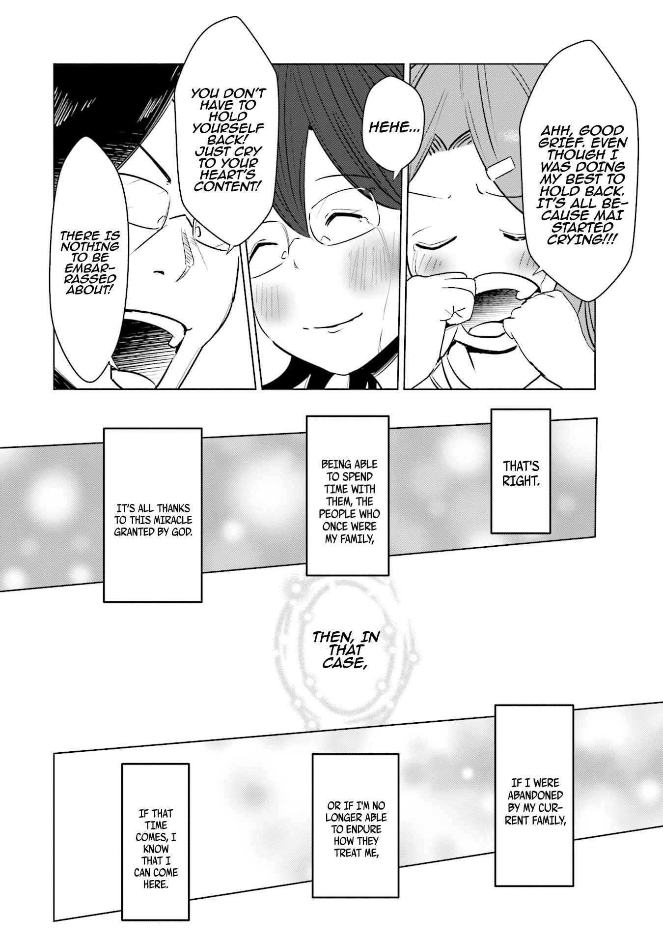 Tsuma, Shougakusei ni Naru. Chapter 11 - Page 23