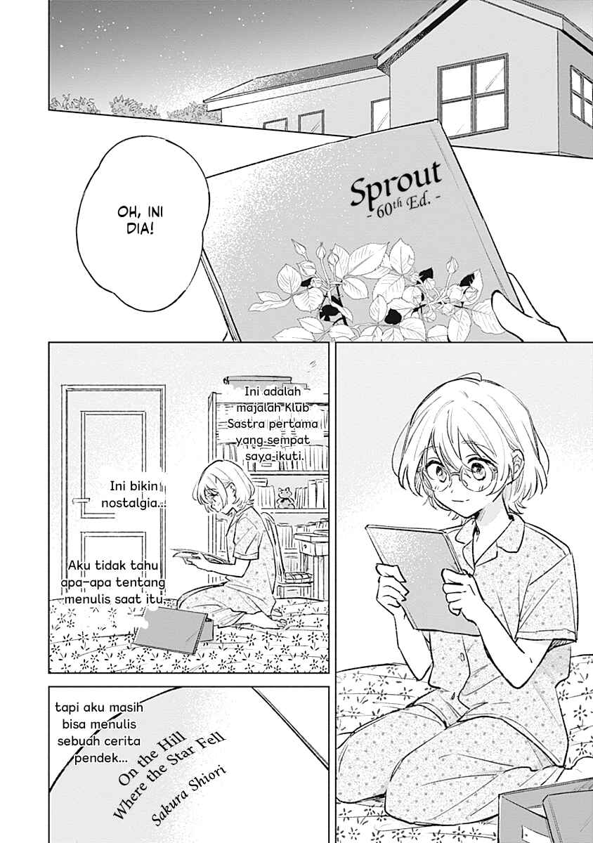 Koi yori Aoku Chapter 17 - Page 2