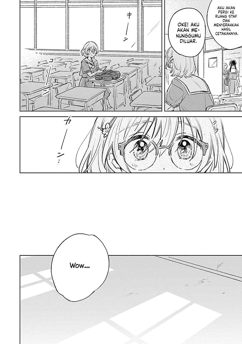 Koi yori Aoku Chapter 17 - Page 22