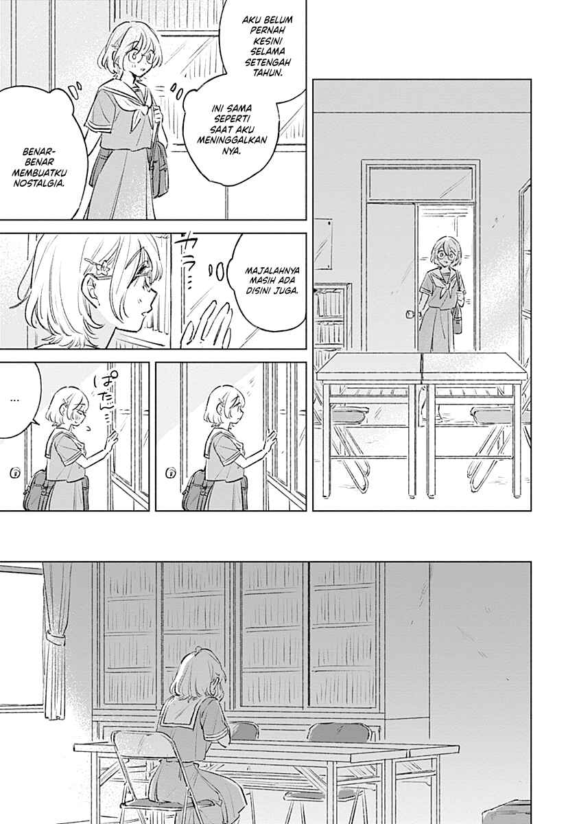 Koi yori Aoku Chapter 17 - Page 23
