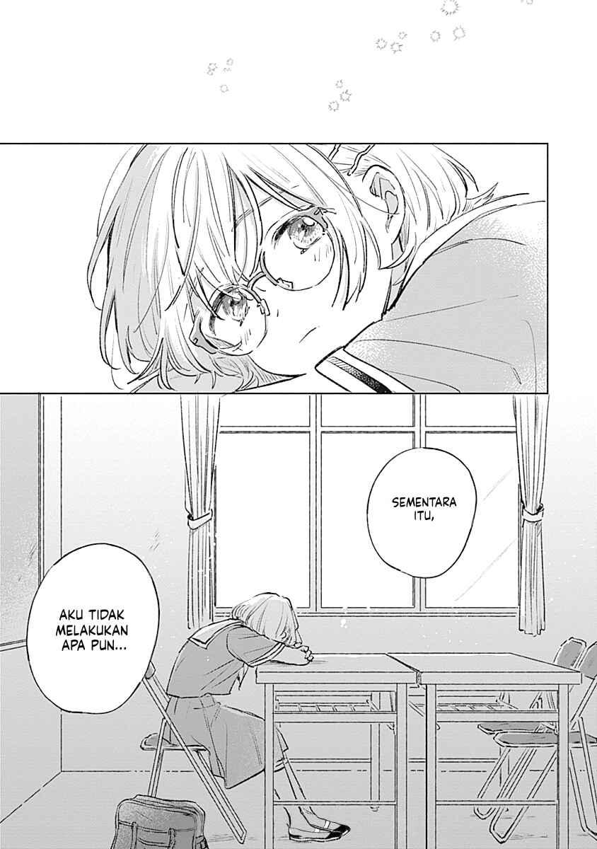 Koi yori Aoku Chapter 17 - Page 25