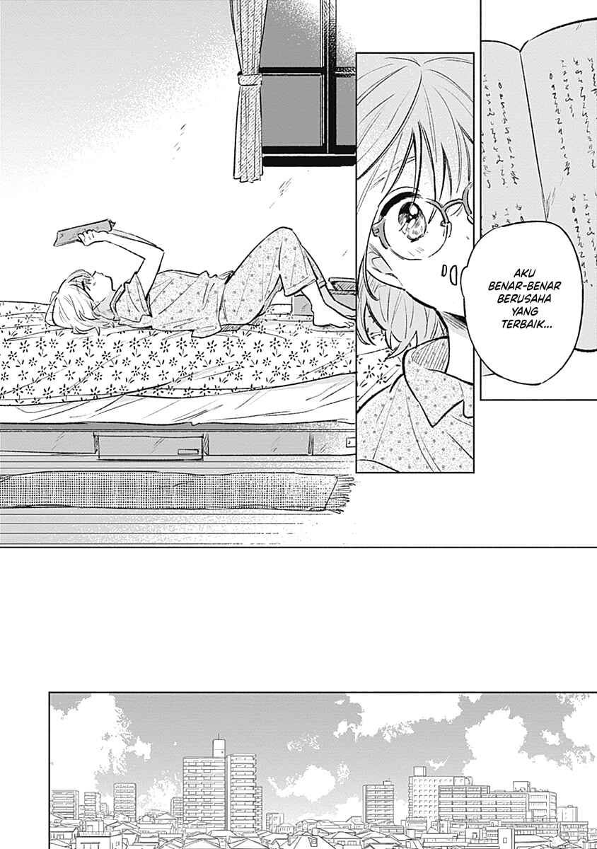 Koi yori Aoku Chapter 17 - Page 4