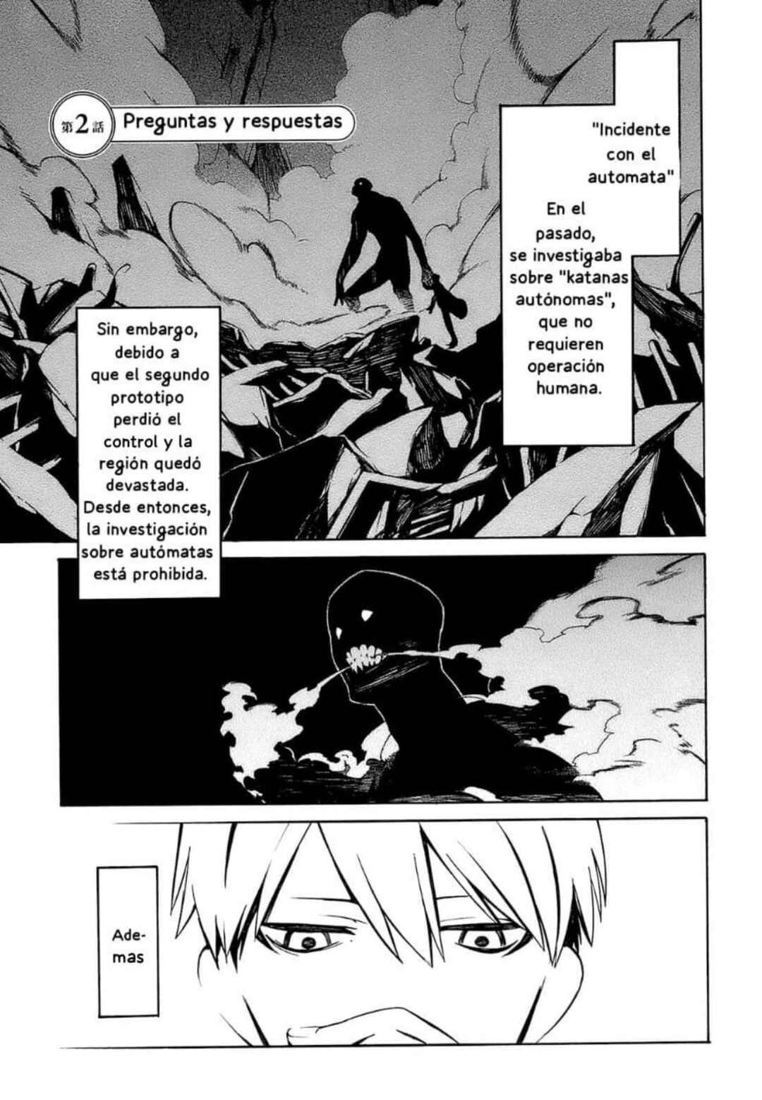 -Hitogatana- Chapter 2 - Page 1
