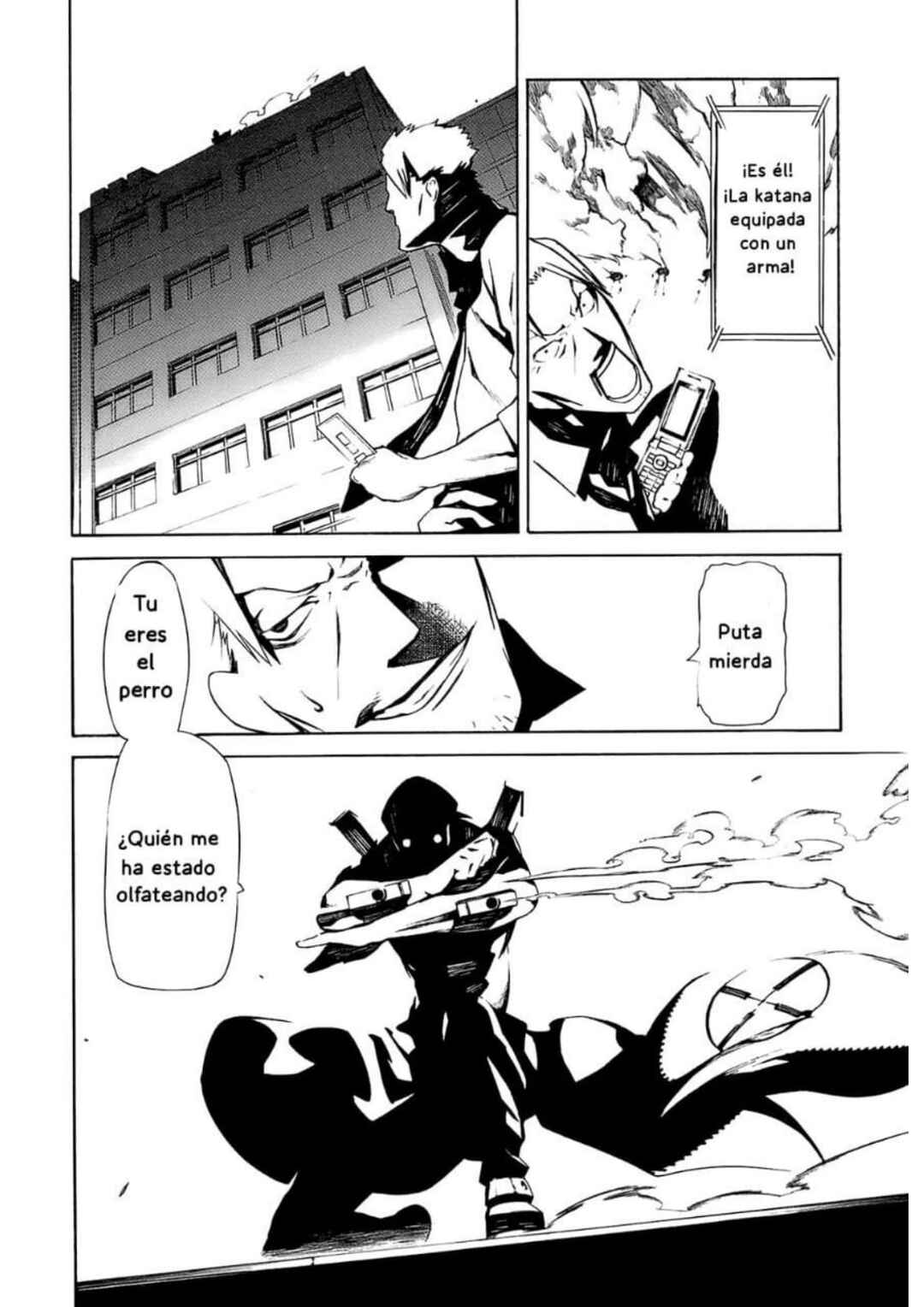 -Hitogatana- Chapter 2 - Page 12