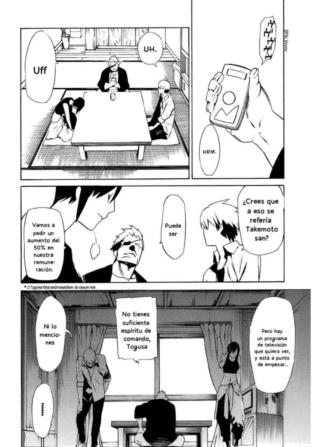 -Hitogatana- Chapter 2 - Page 14