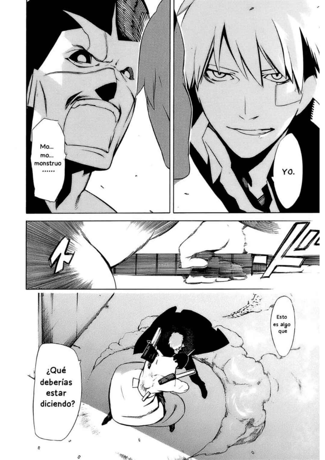 -Hitogatana- Chapter 2 - Page 33