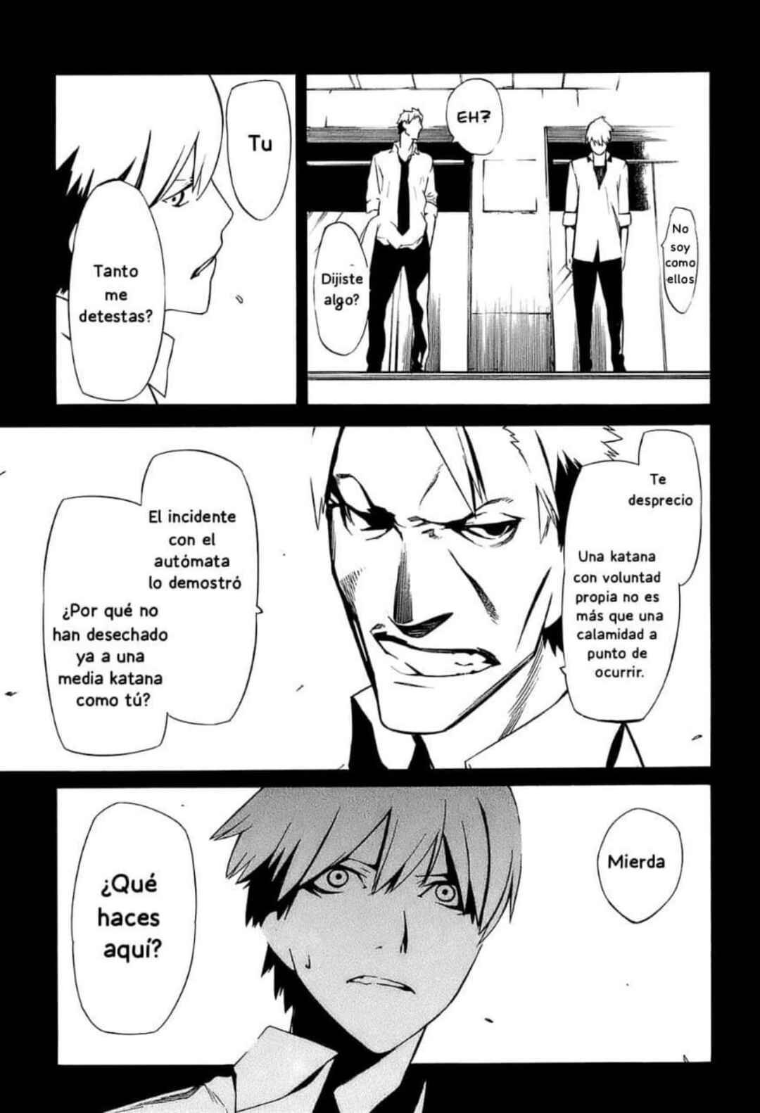-Hitogatana- Chapter 2 - Page 7
