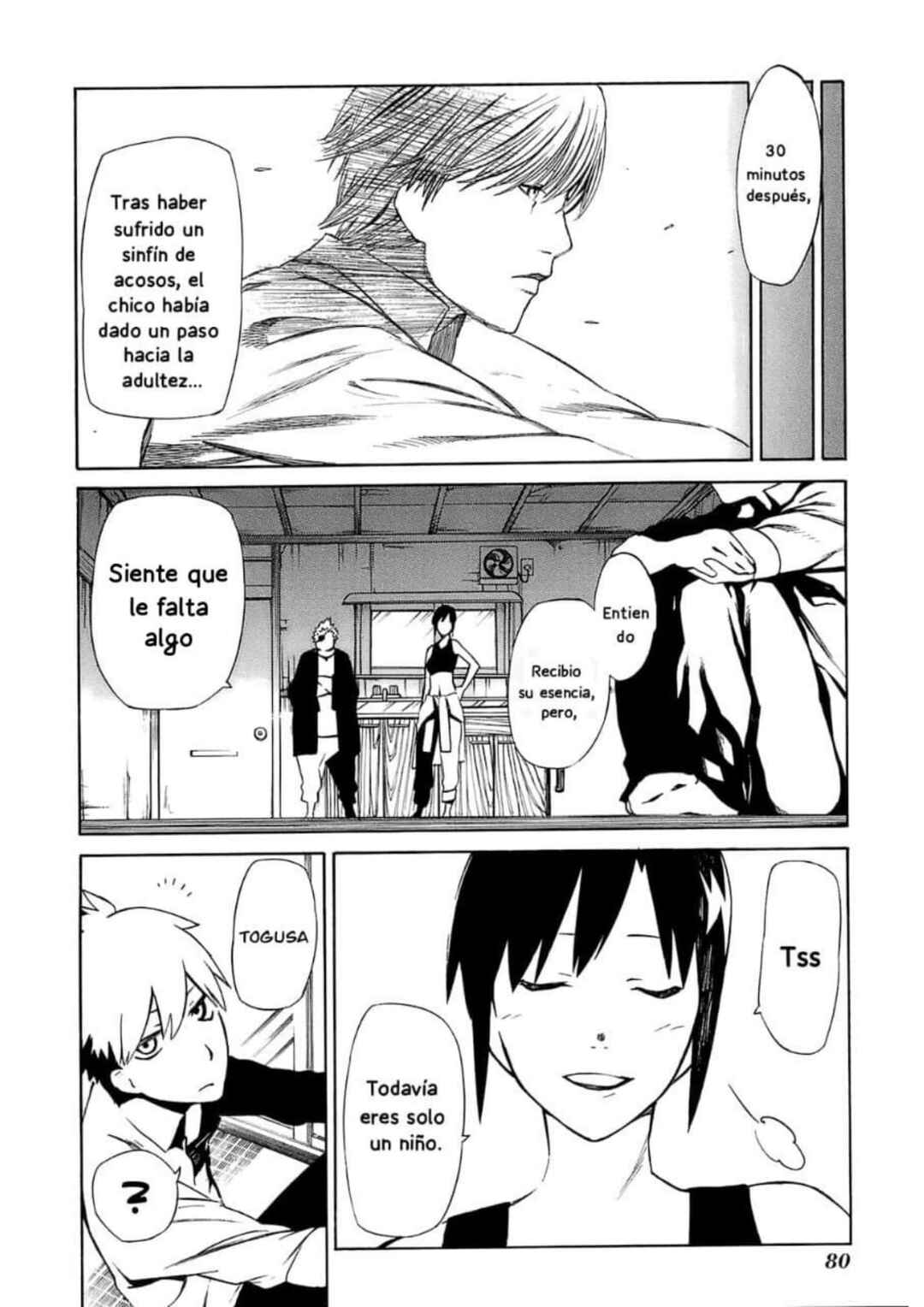 -Hitogatana- Chapter 2 - Page 8